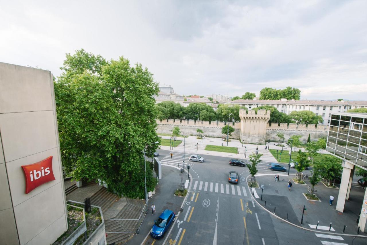 Готель Ibis Avignon Centre Gare Екстер'єр фото